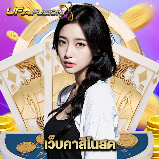 ufafusion เว็บคาสิโนสด