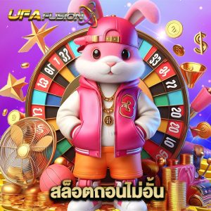 ufafusion สล็อตถอนไม่อั้น