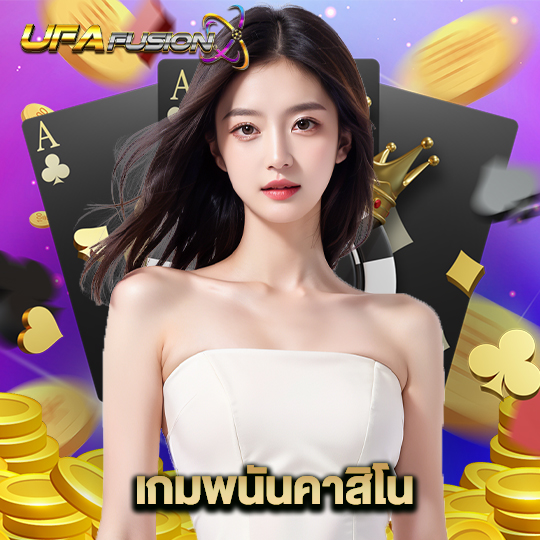 ufafusion เกมพนันคาสิโน
