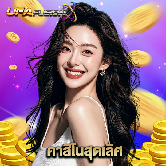 ufafusion คาสิโนสุดเลิศ