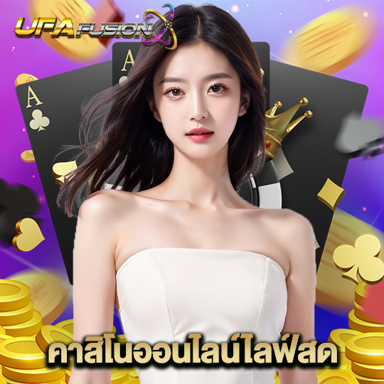 ufafusion คาสิโนออนไลน์ไลฟ์สด