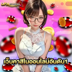 ufafusion เว็บคาสิโนออนไลน์อันดับ1