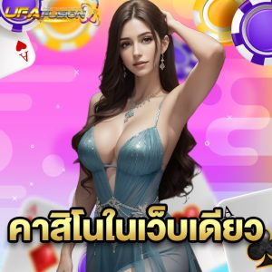 ufafusion คาสิโนในเว็บเดียว