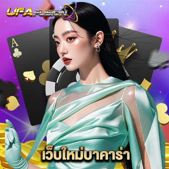 ufafusion เว็บใหม่บาคาร่า