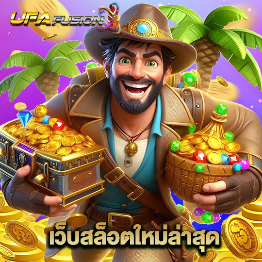 ufafusion เว็บสล็อตใหม่ล่าสุด