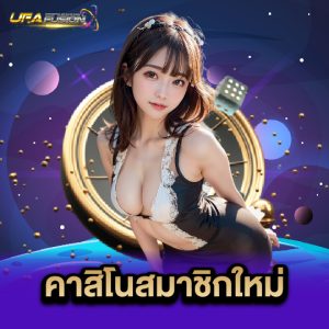 ufafusion คาสิโนสมาชิกใหม่