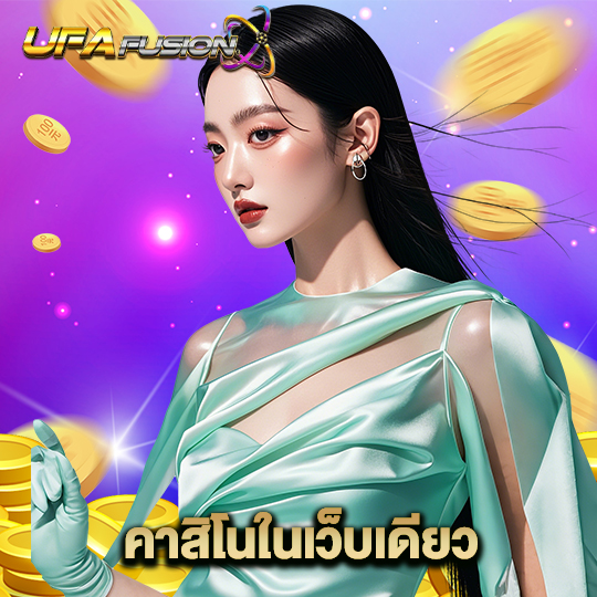 ufafusion คาสิโนในเว็บเดียว