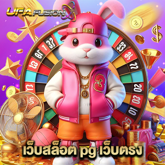 ufafusion เว็บสล็อต pg เว็บตรง