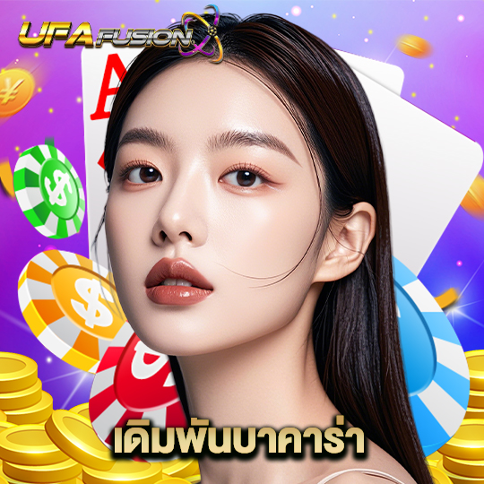 ufafusion เดิมพันบาคาร่า